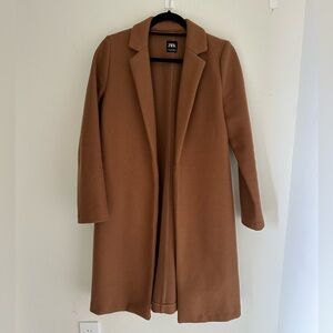 Zara Brown Women's Coat